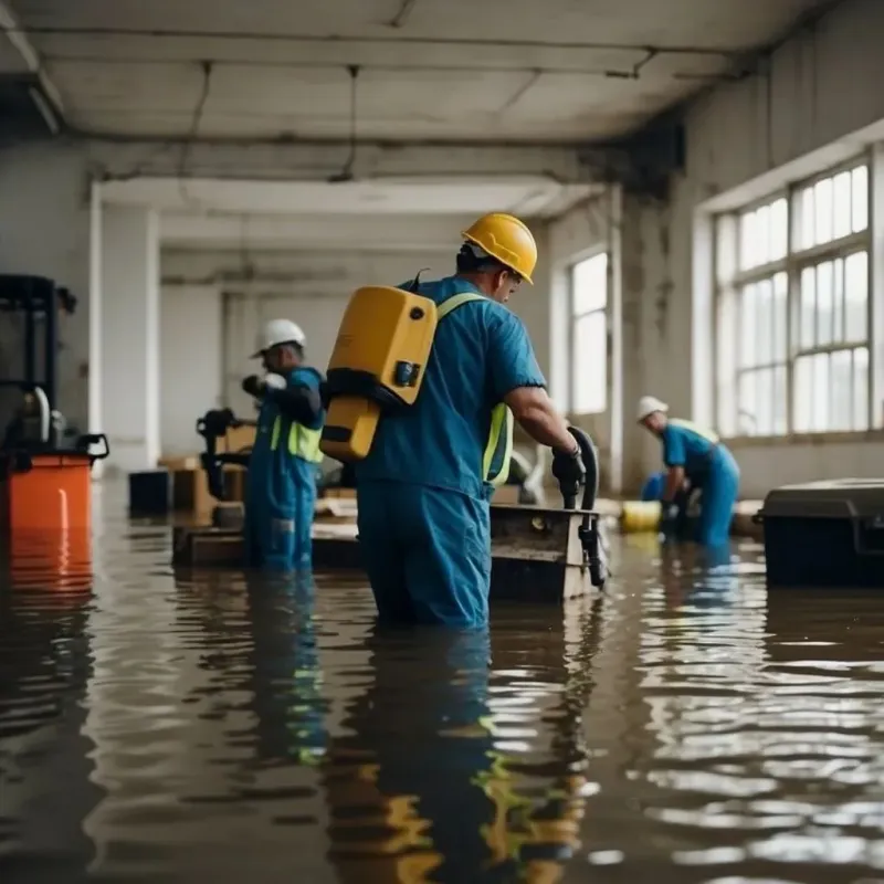 Emergency Water Extraction And Removal in Sinton, TX